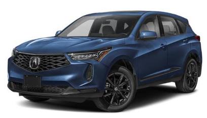 New 2025 Acura RDX SH-AWD w/ Advance Package