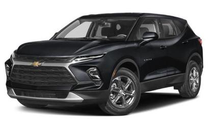New 2025 Chevrolet Blazer Premier w/ Driver Confidence II Package