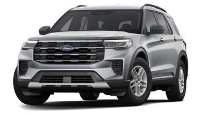 New 2025 Ford Explorer Active w/ Active Comfort Package