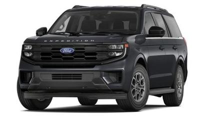 New 2025 Ford Expedition Max Platinum