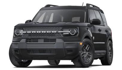 New 2025 Ford Bronco Sport Big Bend