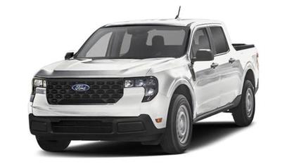 New 2025 Ford Maverick Lariat