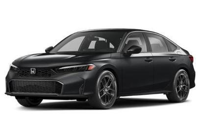 New 2025 Honda Civic Sport Touring
