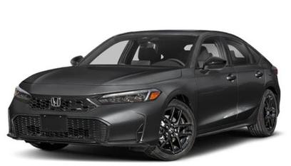 New 2025 Honda Civic Sport Touring