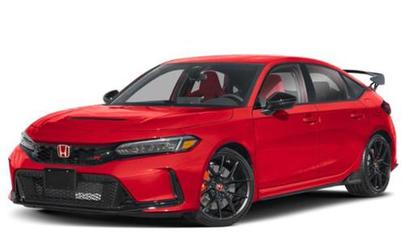 New 2025 Honda Civic Type R