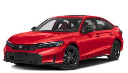 New 2025 Honda Civic Si