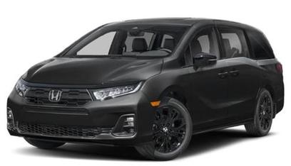 New 2025 Honda Odyssey Sport-L