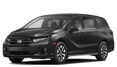 New 2025 Honda Odyssey Touring