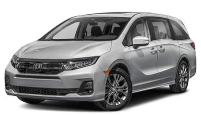 New 2025 Honda Odyssey Elite