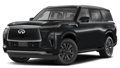 Certified 2025 INFINITI QX80 Sensory