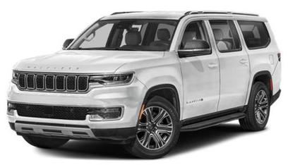 New 2025 Jeep Wagoneer L Series II