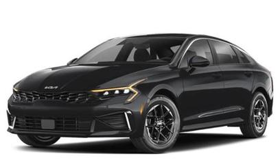 New 2025 Kia K5 GT-Line