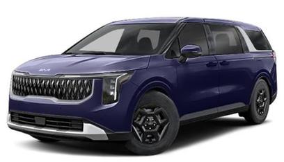 New 2025 Kia Carnival LXS