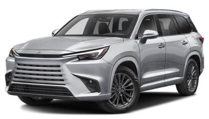 New 2025 Lexus TX 350 AWD w/ Technology Package
