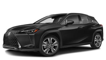 New 2025 Lexus UX 300h FWD