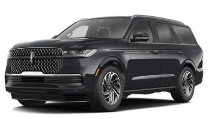 New 2025 Lincoln Navigator Reserve