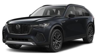 Certified 2025 MAZDA CX-70 3.3 Turbo S w/ Premium Plus