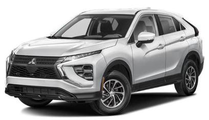 New 2025 Mitsubishi Eclipse Cross SE