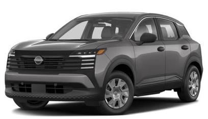 New 2025 Nissan Kicks S