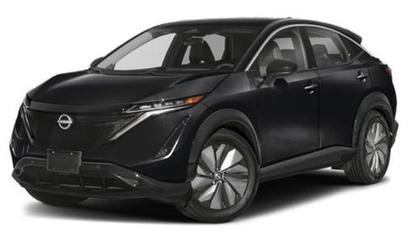 New 2024 Nissan Ariya AWD