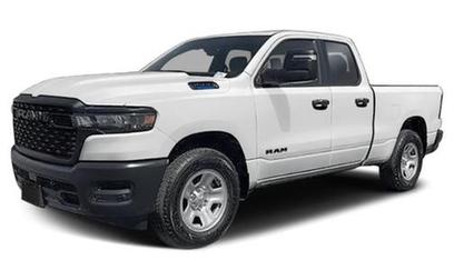 New 2025 RAM 1500 Tradesman