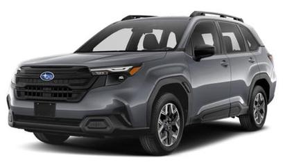 New 2025 Subaru Forester Sport