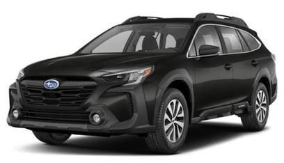 Certified 2025 Subaru Outback Onyx Edition