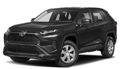 New 2025 Toyota RAV4 XLE