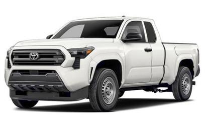 New 2025 Toyota Tacoma Limited