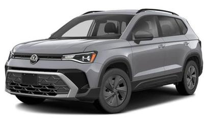 New 2025 Volkswagen Taos SE