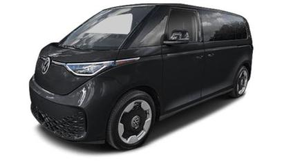 New 2025 Volkswagen ID. Buzz 1st Edition