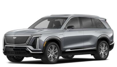 New 2026 Cadillac Vistiq Luxury