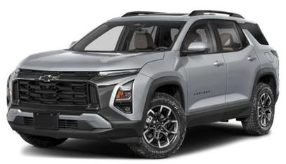 New 2026 Chevrolet Equinox ACTIV