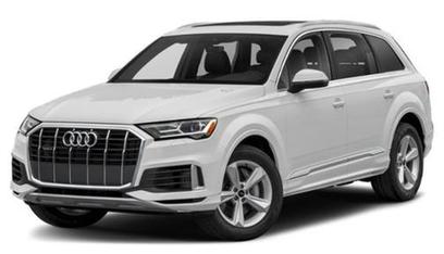 Certified 2022 Audi Q7 3.0T Premium Plus