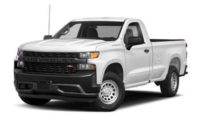 Certified 2020 Chevrolet Silverado 1500 W/T w/ Trailering Package