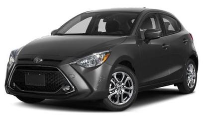 Used 2020 Toyota Yaris LE