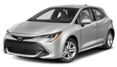 Used 2020 Toyota Corolla XSE