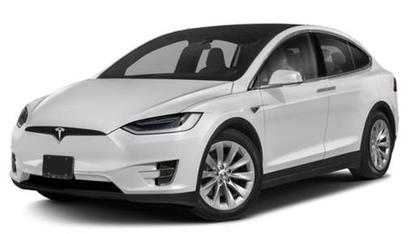 Used 2022 Tesla Model X Plaid