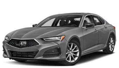 Used 2021 Acura TLX SH-AWD w/ Advance Package