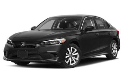 New 2022 Honda Civic Si