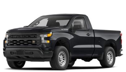 New 2025 Chevrolet Silverado 1500 W/T w/ WT Safety Package