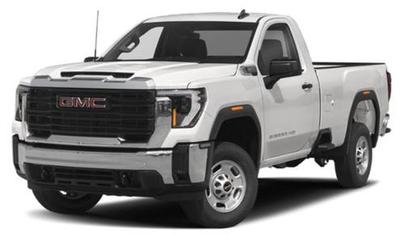 Certified 2024 GMC Sierra 2500 SLE w/ SLE Convenience Package