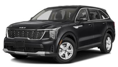 Used 2025 Kia Sorento EX