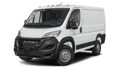 New 2025 Mercedes-Benz Sprinter 2500