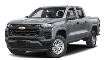 New 2025 Chevrolet Colorado LT