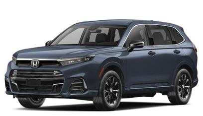New 2025 Honda CR-V FWD e:FCEV