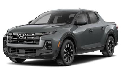 Used 2025 Hyundai Santa Cruz SEL