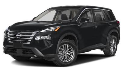 New 2025 Nissan Rogue SV w/ SV Premium Package