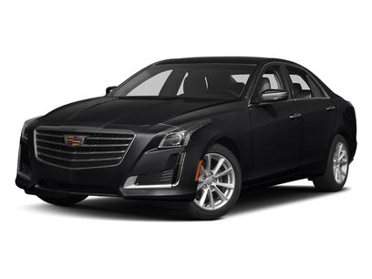 Used 2017 Cadillac CTS Premium Luxury w/ Technology Package