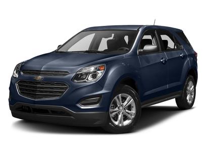 Used 2017 Chevrolet Equinox Premier w/ Enhanced Convenience Package